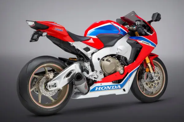 סליפ-און Yoshimura Alpha T להונדה CBR1000RR / SP / SP2 2017 ואילך – תמונה 2
