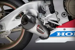 סליפ-און Yoshimura Alpha T להונדה CBR1000RR / SP / SP2 2017 ואילך – תמונה 3