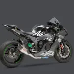 מערכת פליטה Yoshimura AT2 על קוואסאקי ZX-10R