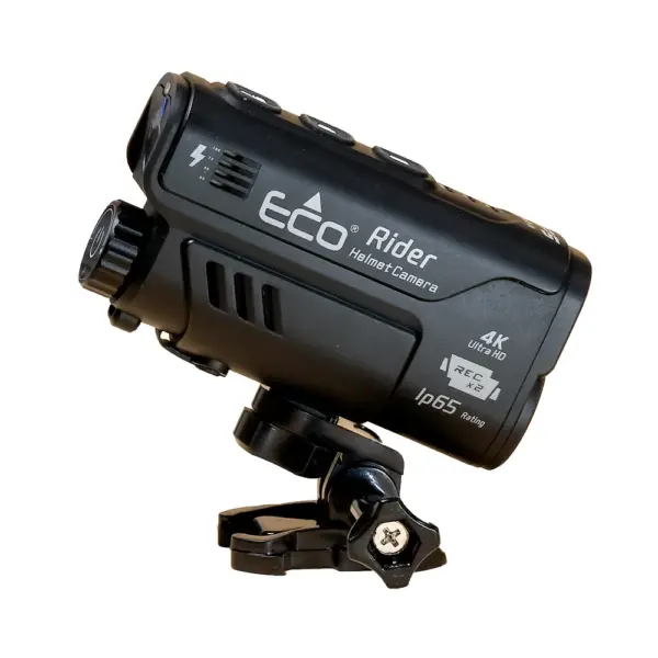 מצלמת דרך לקסדה ECO RIDER