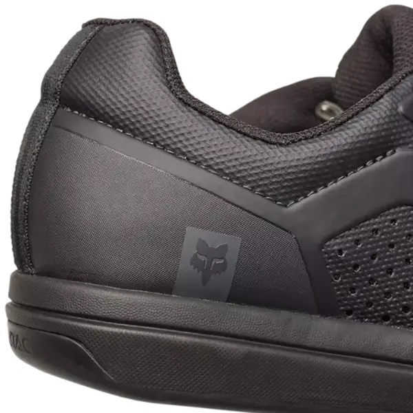 נעלי רכיבה לקליטים פוקס FOX Union Clipless שחור – תמונה 2