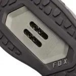 נעלי רכיבה לקליטים פוקס FOX Union Clipless שחור – תמונה 3