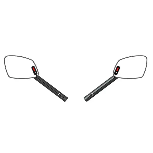 מערכת התרעה לשטחים מתים לאופנוע INNOVV ThirdEye – תמונה 2