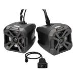 זוג רמקולים KICKER 48BTCAN65 עם תאורת RGB