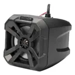 זוג רמקולים מוגברים KICKER 48BTCAN65 בקוטר 6.5 אינץ' עם Bluetooth – תמונה 2