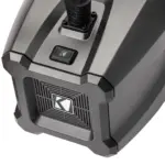 זוג רמקולים מוגברים KICKER 48BTCAN65 בקוטר 6.5 אינץ' עם Bluetooth – תמונה 3