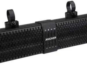 סאונד בר KICKER KPB2 PowerBar 35 אינץ' 300W – תמונה 5