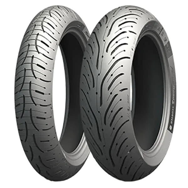 צמיג מישלין MICHELIN Pilot Road 4 Scooter 120/70-15
