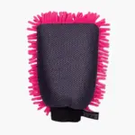 כפפת רחצה מיקרופייבר דו-צדדית מאק אוף MUC-OFF 2 in 1 Chenille – תמונה 2