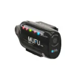 מצלמת דרך לקסדה MUFU V40S