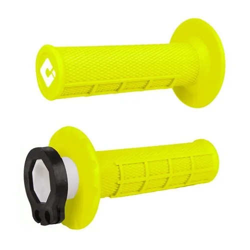 גריפים ODI Half Waffle צהוב