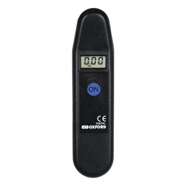 מד לחץ אוויר דיגיטלי OXFORD AirGauge