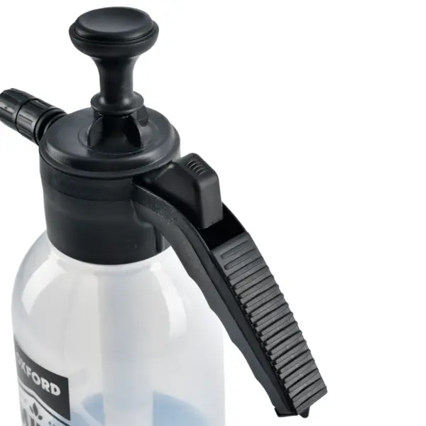מיכל ריסוס וקצף OXFORD Mint Snow Foam 2 ליטר – תמונה 2