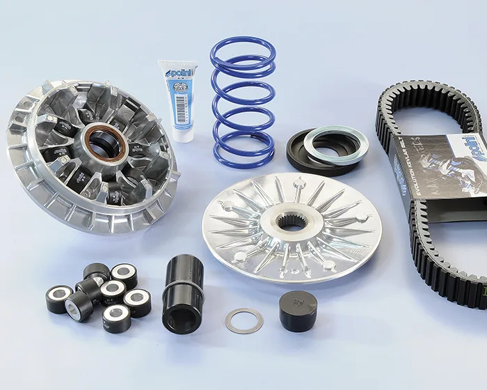 קיט ואריאטור POLINI Evolution עם רצועה ל-T-MAX קיט ואריאטור POLINI Evolution עם רצועה ל-T-MAX