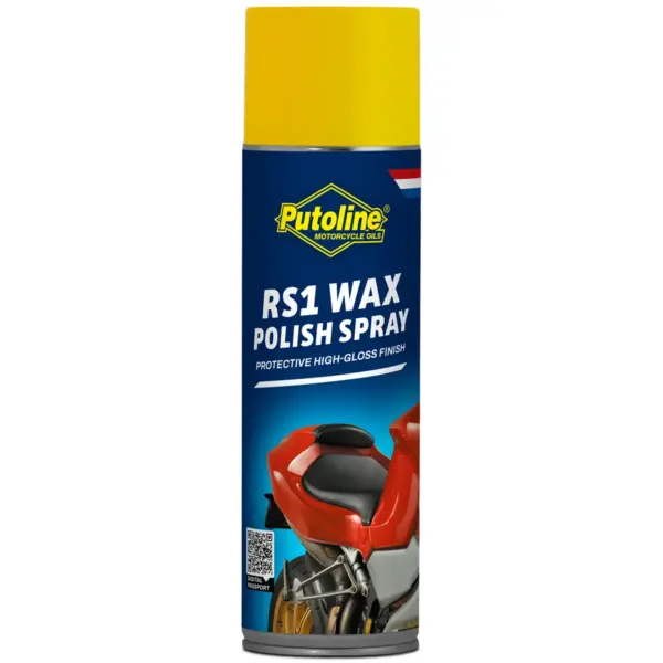 תרסיס PUTOLINE RS1 Wax Polish 500 מ"ל