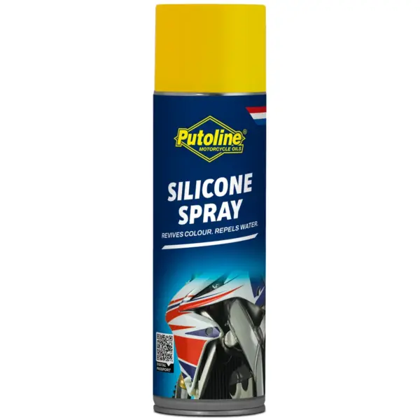 תרסיס סיליקון PUTOLINE 500 מ"ל