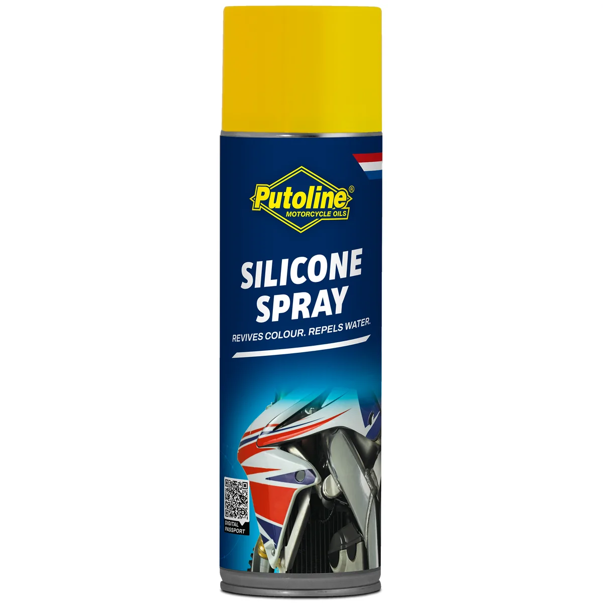תרסיס סיליקון PUTOLINE 500 מ"ל תרסיס סיליקון PUTOLINE 500 מ"ל