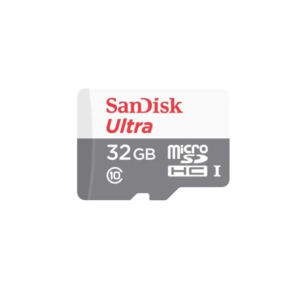 כרטיס זיכרון SANDISK Ultra 32GB