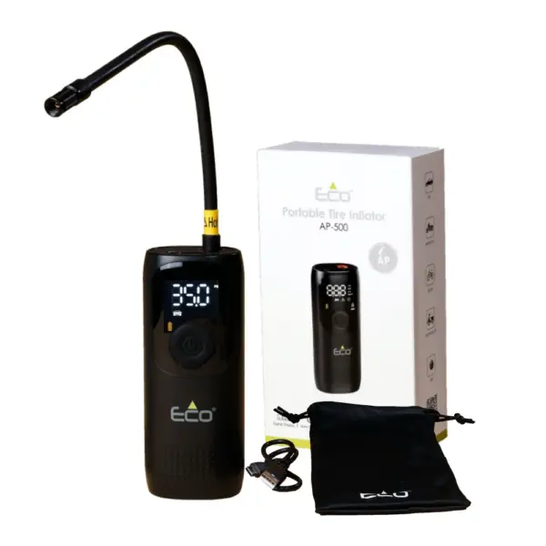 משאבת אוויר נטענת ECO AP-500 – תמונה 2