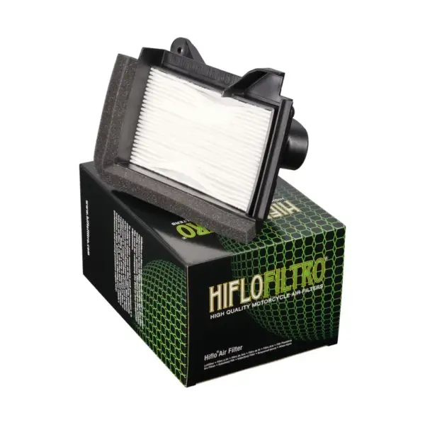 מסנן אוויר צד שמאל Hiflofiltro HFA4512 עם האריזה