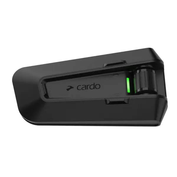 דיבורית Cardo Packtalk Pro שחורה