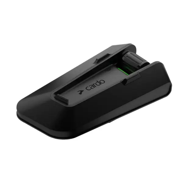 דיבורית לקסדה CARDO Packtalk Pro עם זיהוי תאונות – תמונה 2