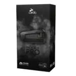 דיבורית לקסדה CARDO Packtalk Pro עם זיהוי תאונות – תמונה 3