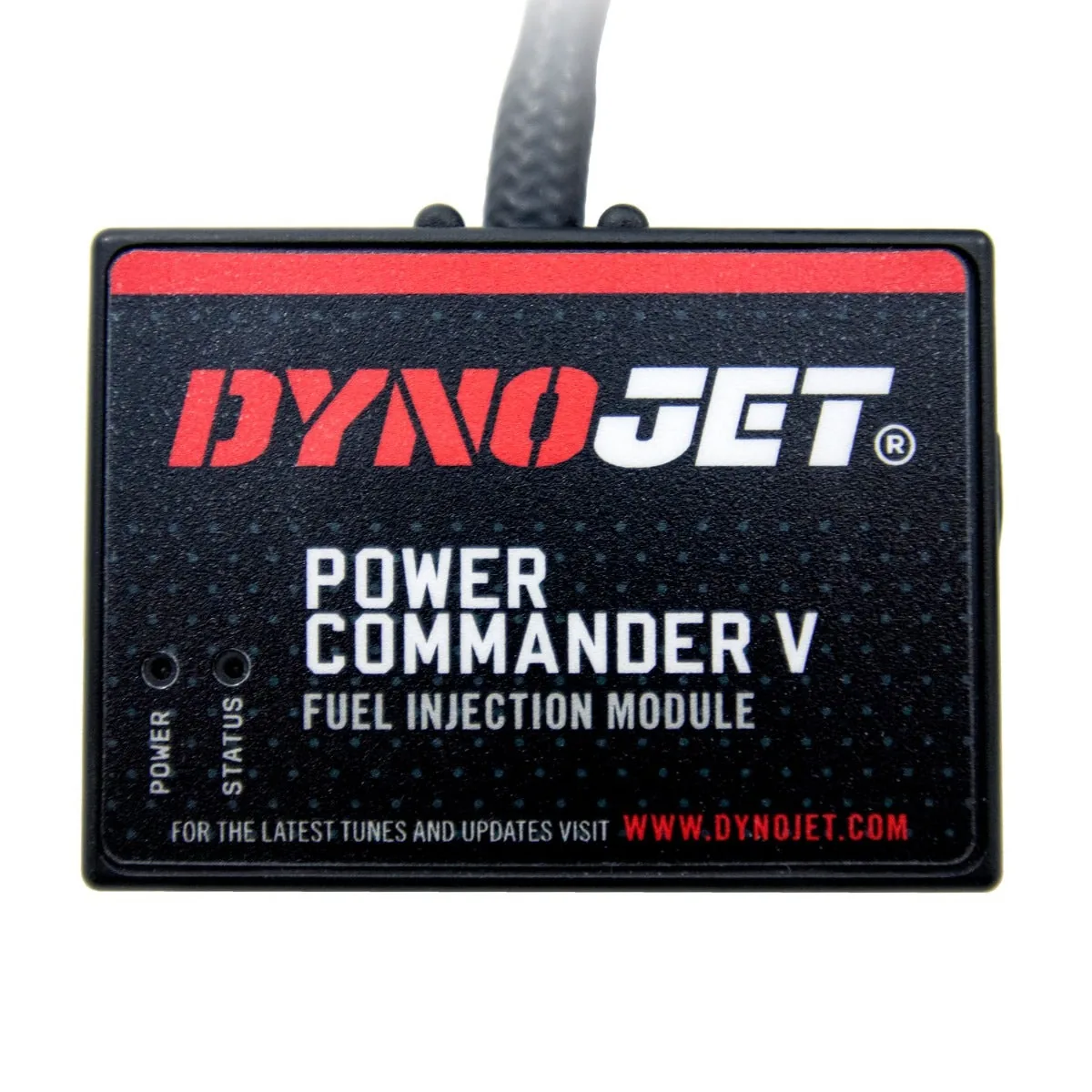 מודול Dynojet Power Commander V מחשב הזרקה Power Commander YFZ450R – Dynojet 22-044