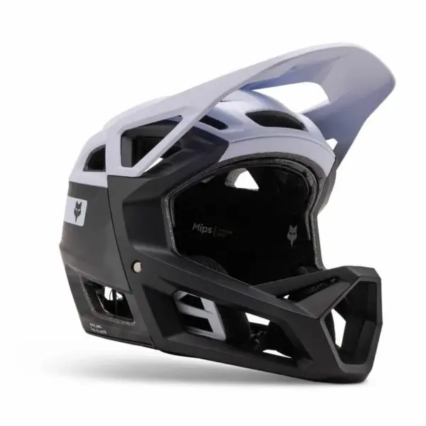 קסדת פוקס Fox Proframe RS Taunt לבן שחור