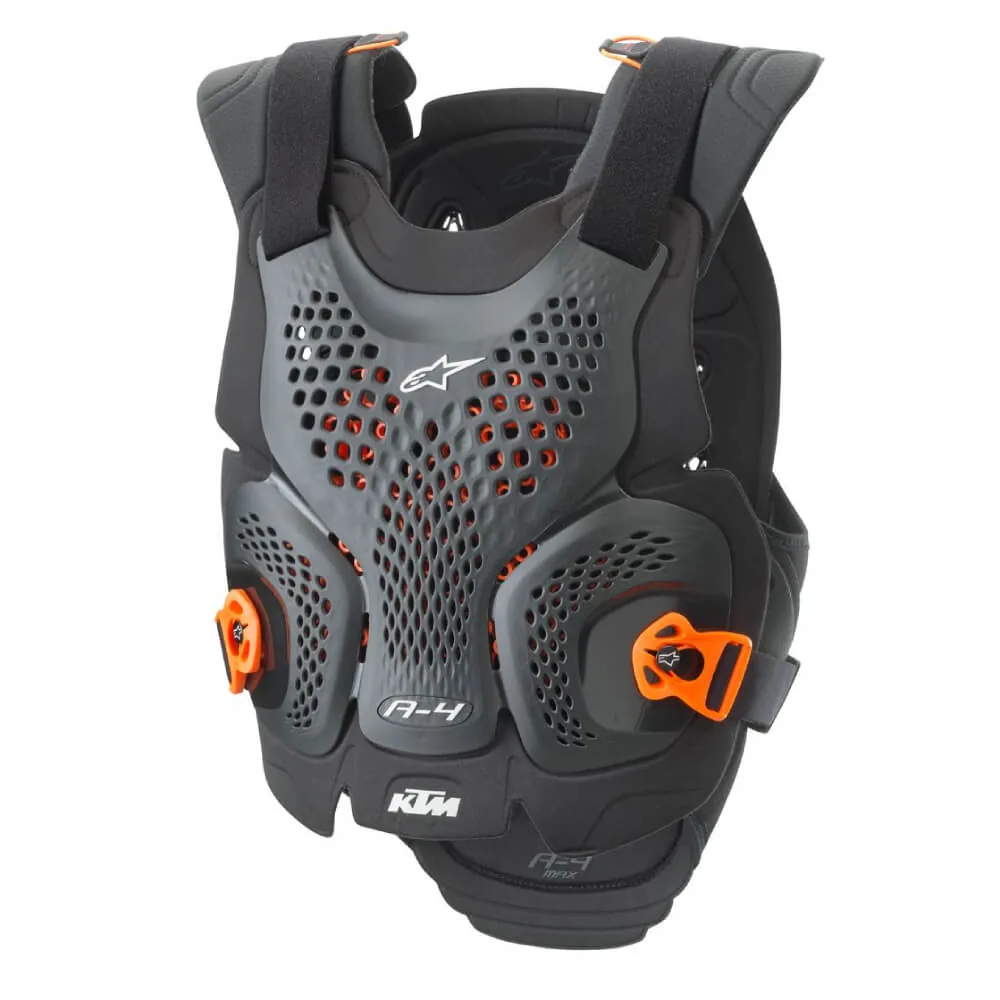 מגן גוף KTM A-4 Max Chest Protector