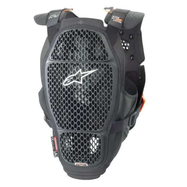 מגן גוף KTM A-4 Max Chest Protector מבית Alpinestars – תמונה 2
