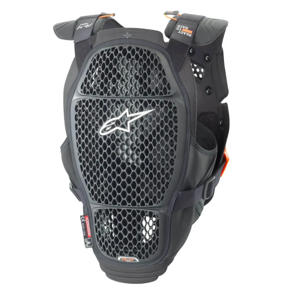 מגן גוף KTM A-4 Max Chest Protector מבית Alpinestars – תמונה 2