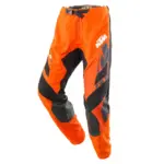חליפת רכיבת שטח KTM Pounce כתום / שחור / לבן (חולצה + מכנס) – תמונה 3