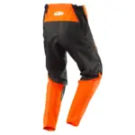 חליפת רכיבת שטח KTM Pounce כתום / שחור / לבן (חולצה + מכנס) – תמונה 4