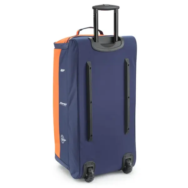 תיק ציוד על גלגלים KTM Replica Team Gear Bag כתום / כחול – תמונה 2