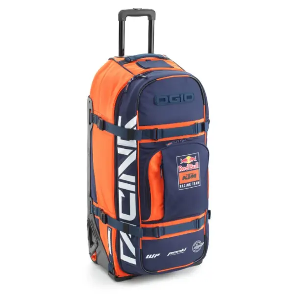 תיק ציוד KTM Replica Team Travel Bag 9800 Pro כתום כחול