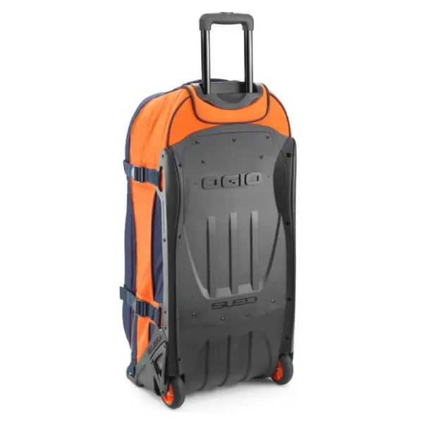 תיק ציוד על גלגלים KTM Replica Team Travel Bag 9800 Pro כתום / כחול – תמונה 2