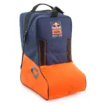 תיק ציוד על גלגלים KTM Replica Team Travel Bag 9800 Pro כתום / כחול – תמונה 3
