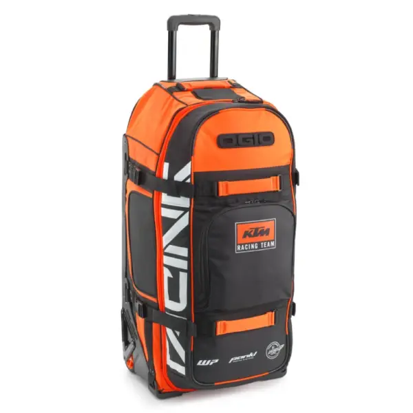 תיק ציוד KTM Team Travel Bag 9800 שחור כתום