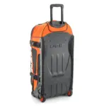 תיק ציוד על גלגלים KTM Team Travel Bag 9800 שחור / כתום – תמונה 2