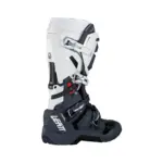 מגפי רכיבת שטח ליט LEATT 5.5 FlexLock לבן – תמונה 2