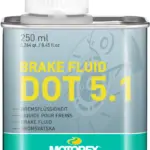 פחית נוזל בלמים מוטורקס MOTOREX DOT 5.1 250 מ"ל