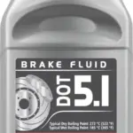 בקבוק נוזל בלמים מוטול MOTUL DOT 5.1 500 מ"ל
