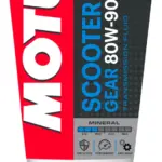 שפופרת שמן גיר מוטול MOTUL Scooter Gear 80W-90