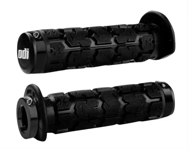 גריפים לטרקטורון ODI Rogue ATV Lock-On שחור