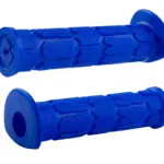 זוג גריפים לטרקטורון ODI Rogue Single Ply כחול
