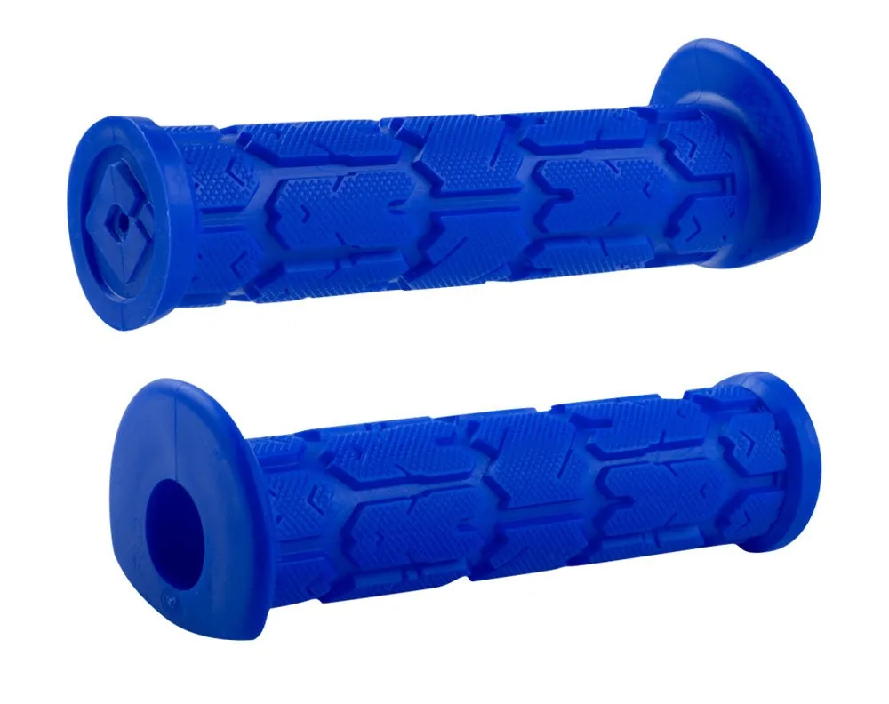 זוג גריפים לטרקטורון ODI Rogue Single Ply כחול גריפים ODI Rogue Single Ply כחול – לטרקטורון