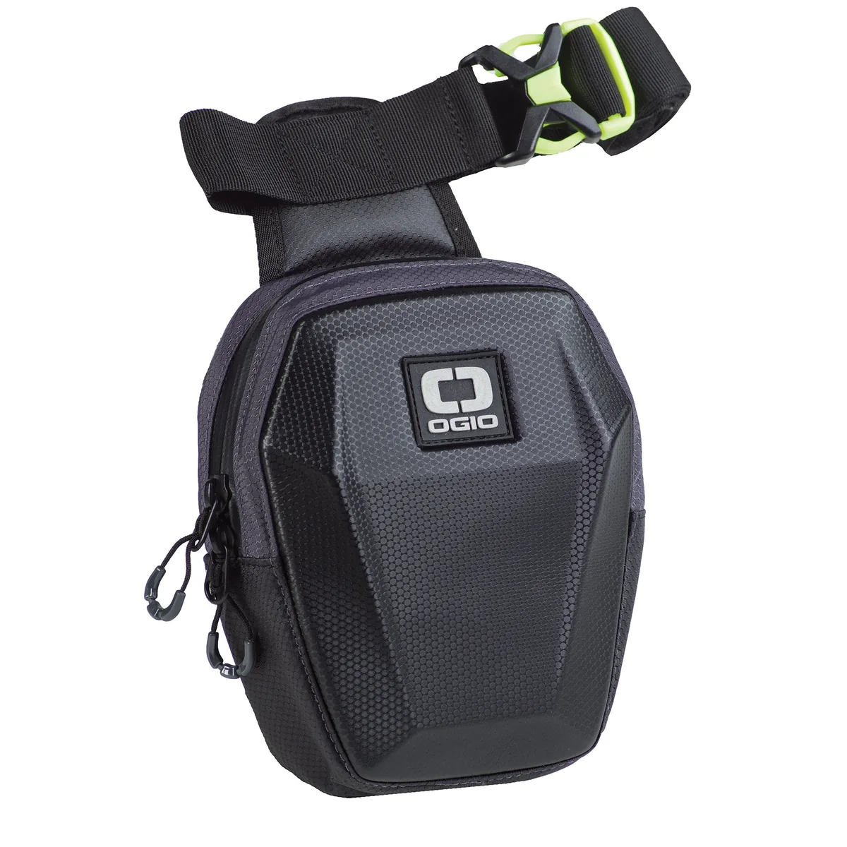 תיק ירך אוג'יו OGIO Leg Bag שחור עם חזית קשיחה תיק ירך אוג'יו OGIO Leg Bag שחור עם חזית קשיחה