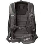 תיק גב קשיח לרוכבים אוג'יו OGIO No Drag Mach 5 שחור Stealth – תמונה 3