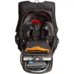 תיק גב קשיח לרוכבים אוג'יו OGIO No Drag Mach 5 שחור Stealth – תמונה 5